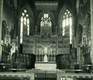 St Peter's is raised to Cathedral status with the formation of the new diocese of Lancaster in 1924