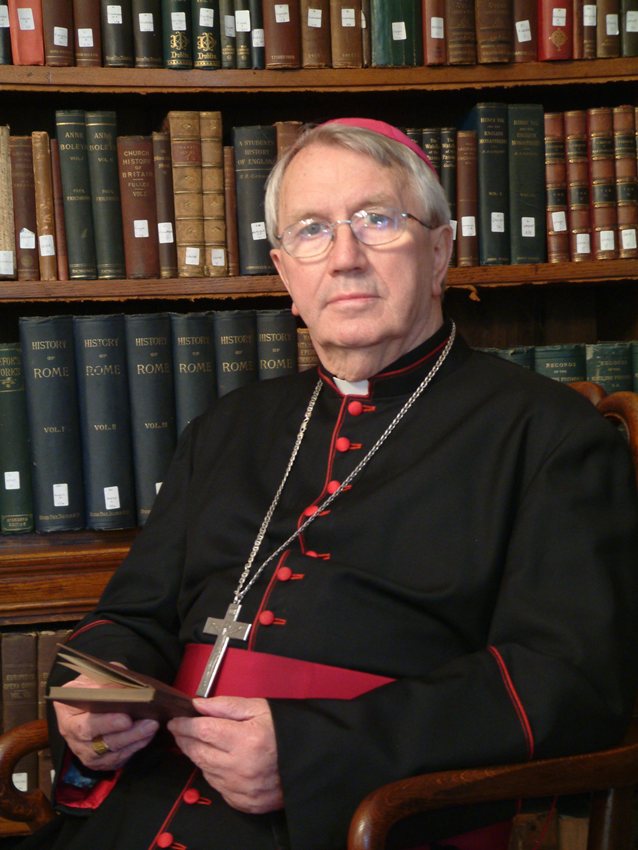 Bishop Patrick O'Donoghue